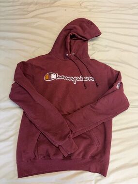 Champions hoodie